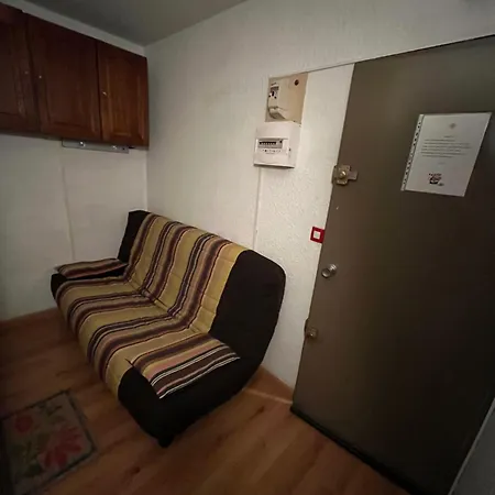 Studio Au Coeur Du Sauze